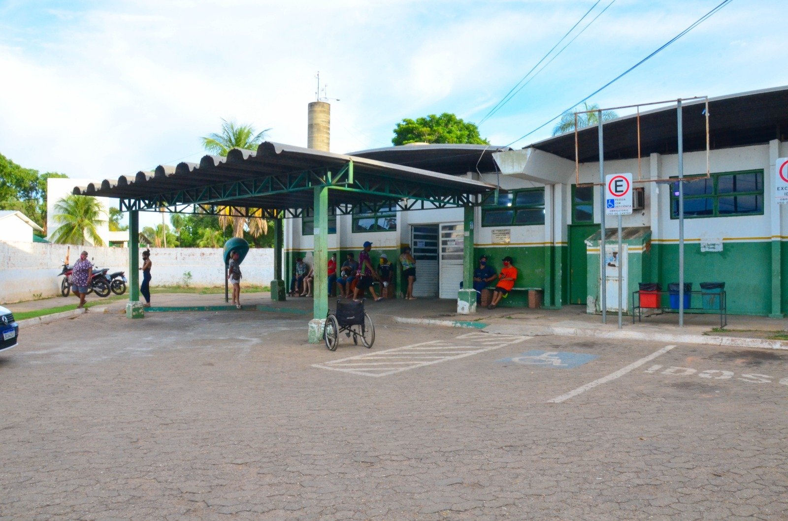 Centro de Atendimento ao Cidadão impulsiona criação da Policlínica do Coxipó