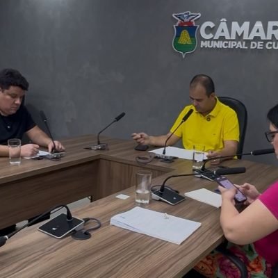 Projeto que revoga taxa de lixo em Cuiabá é aprovado por Alex Rodrigues em comissão e segue para votação