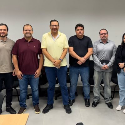 Vereador Alex Rodrigues cobra diálogo com a Sinfra-MT sobre obras do BRT em Cuiabá