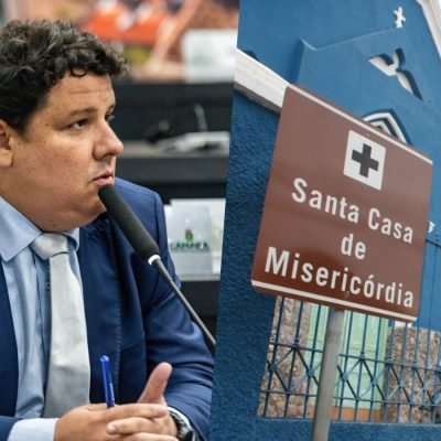 Vereador Alex Rodrigues promove encontro na Câmara para defender permanência do Hospital Estadual Santa Casa